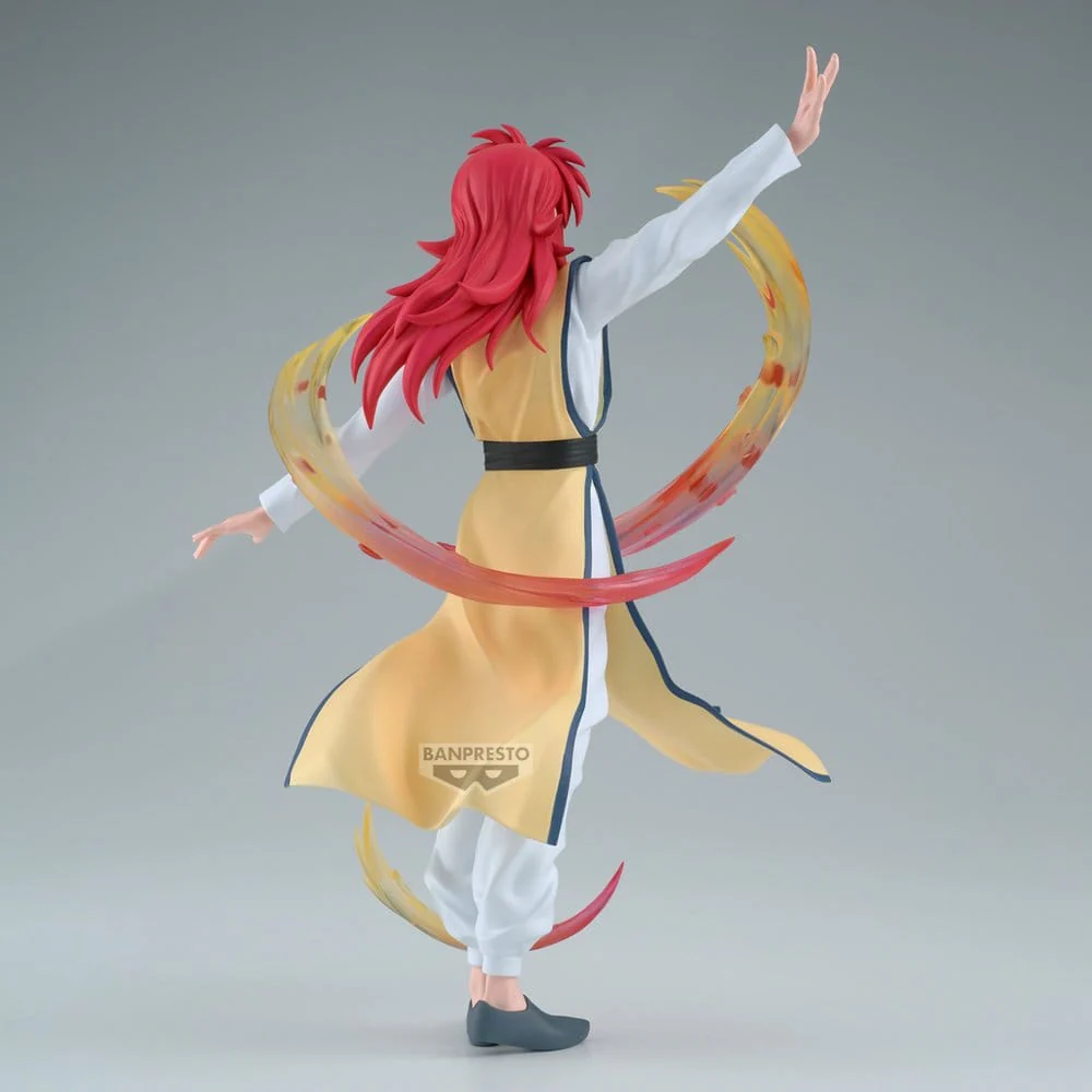 Yu Yu Hakusho Maximatic Plus PVC-Figur Kurama - Image 5