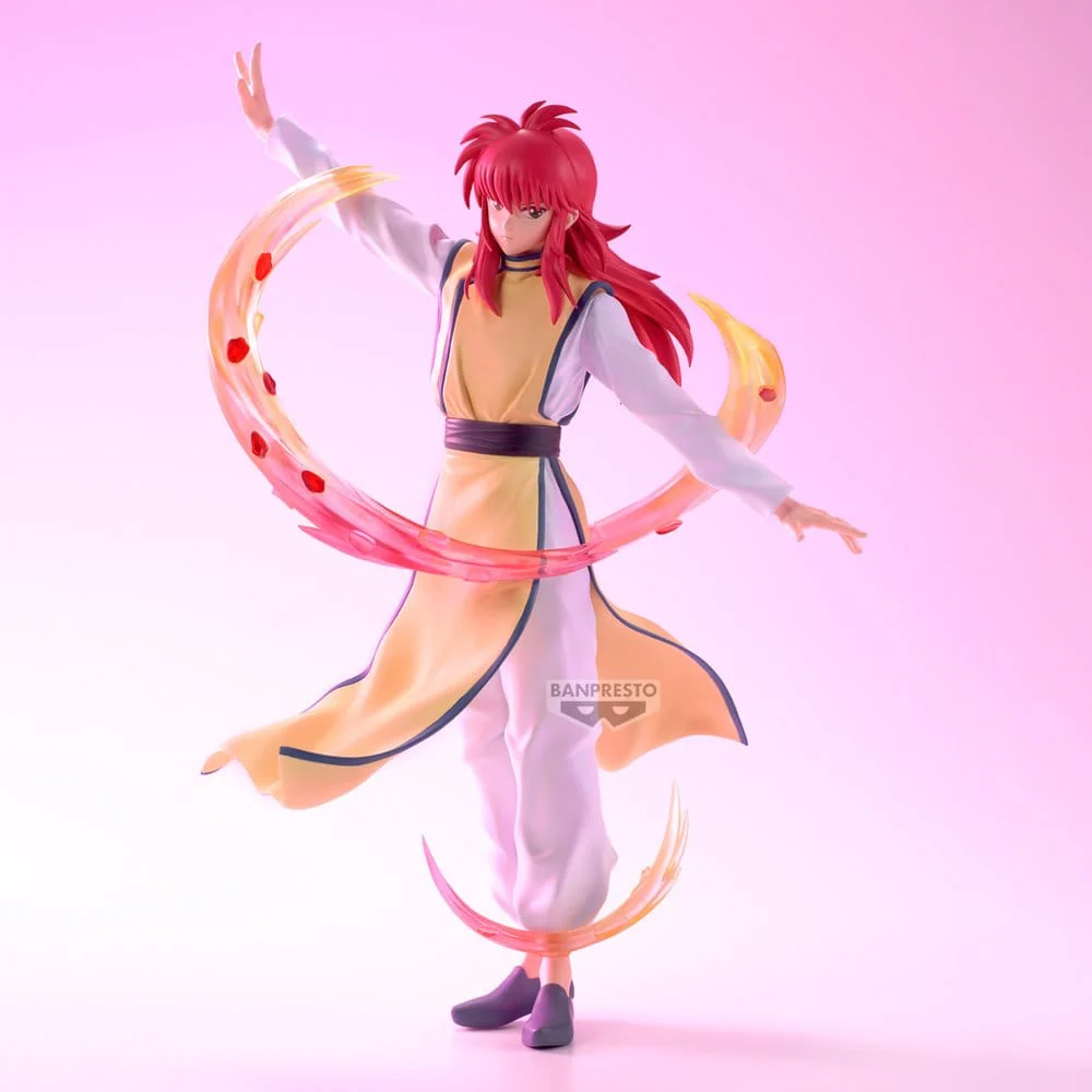 Yu Yu Hakusho Maximatic Plus PVC-Figur Kurama - Image 6