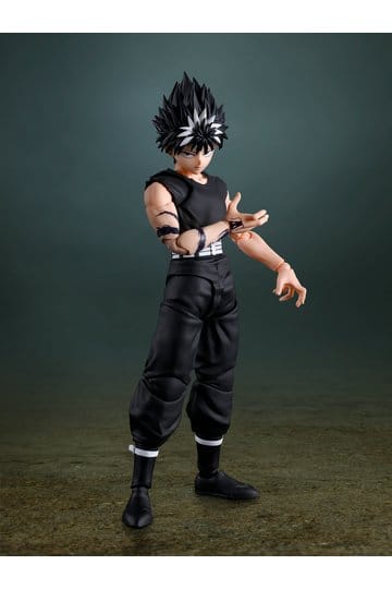 Yu Yu Hakusho S.H.Figuarts Actionfigur Hiei
