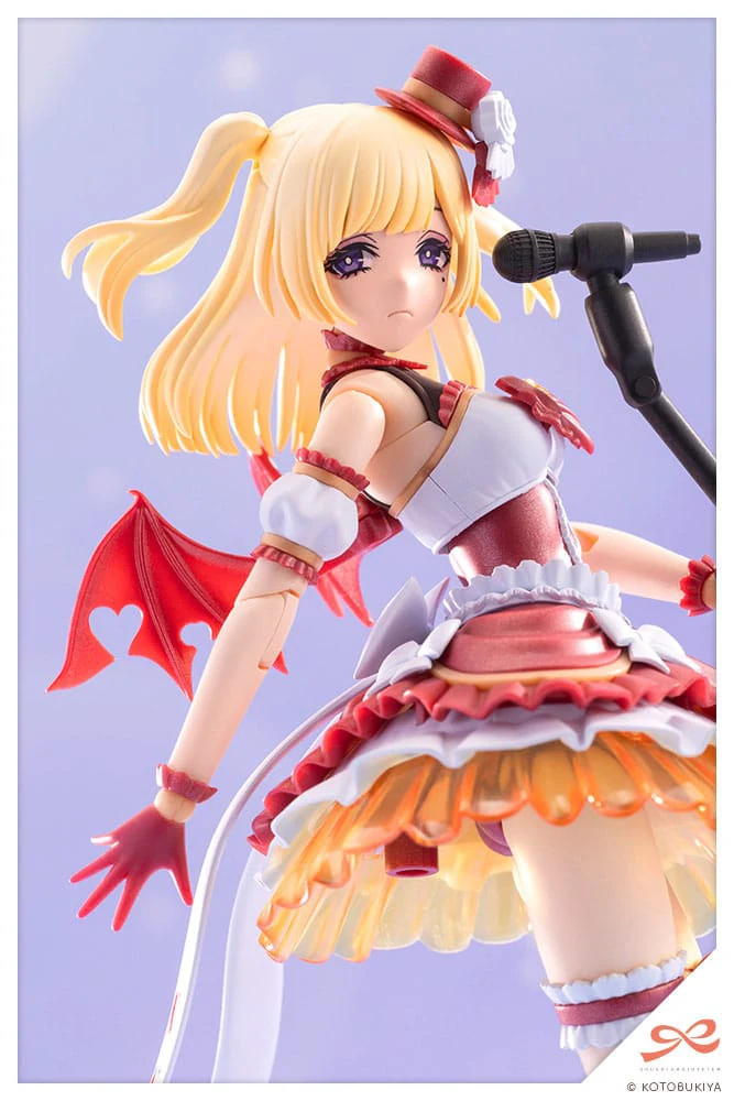 Yue Kisaragi Diva Costume Dreaming Style Strawberry Moon Kotobukiya - Image 12