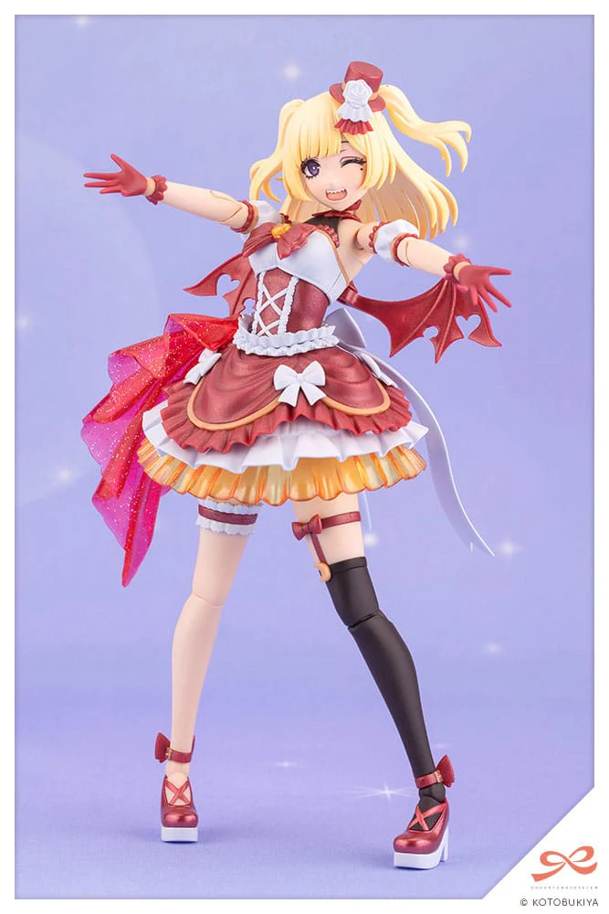 Yue Kisaragi Diva Costume Dreaming Style Strawberry Moon Kotobukiya - Image 2
