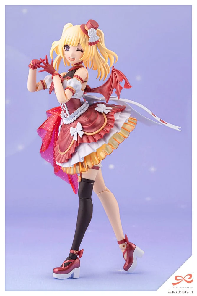 Yue Kisaragi Diva Costume Dreaming Style Strawberry Moon Kotobukiya - Image 5
