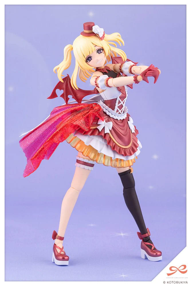 Yue Kisaragi Diva Costume Dreaming Style Strawberry Moon Kotobukiya - Image 6