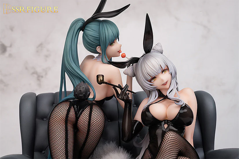 Yue Li Bunny Ver. SSR Infinity Studio - Image 7
