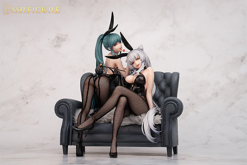 Yue Li Bunny Ver. SSR Infinity Studio - Image 8