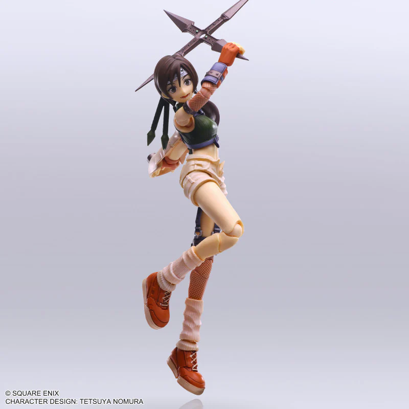Yuffie Kisaragi Bring Arts Square Enix - Image 3