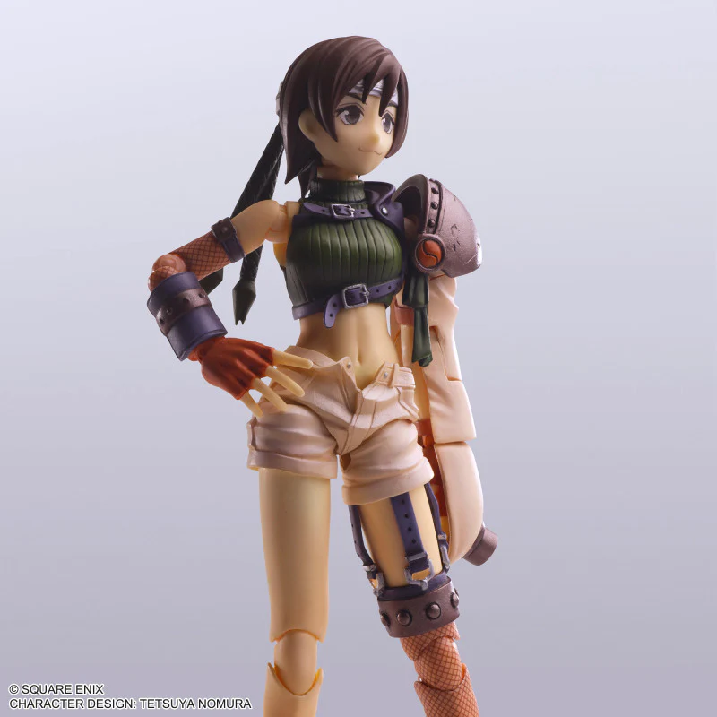 Yuffie Kisaragi Bring Arts Square Enix - Image 4