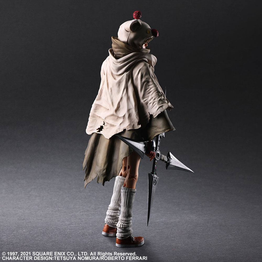 Yuffie Kisaragi - Play Arts Kai - Square Enix - Image 3