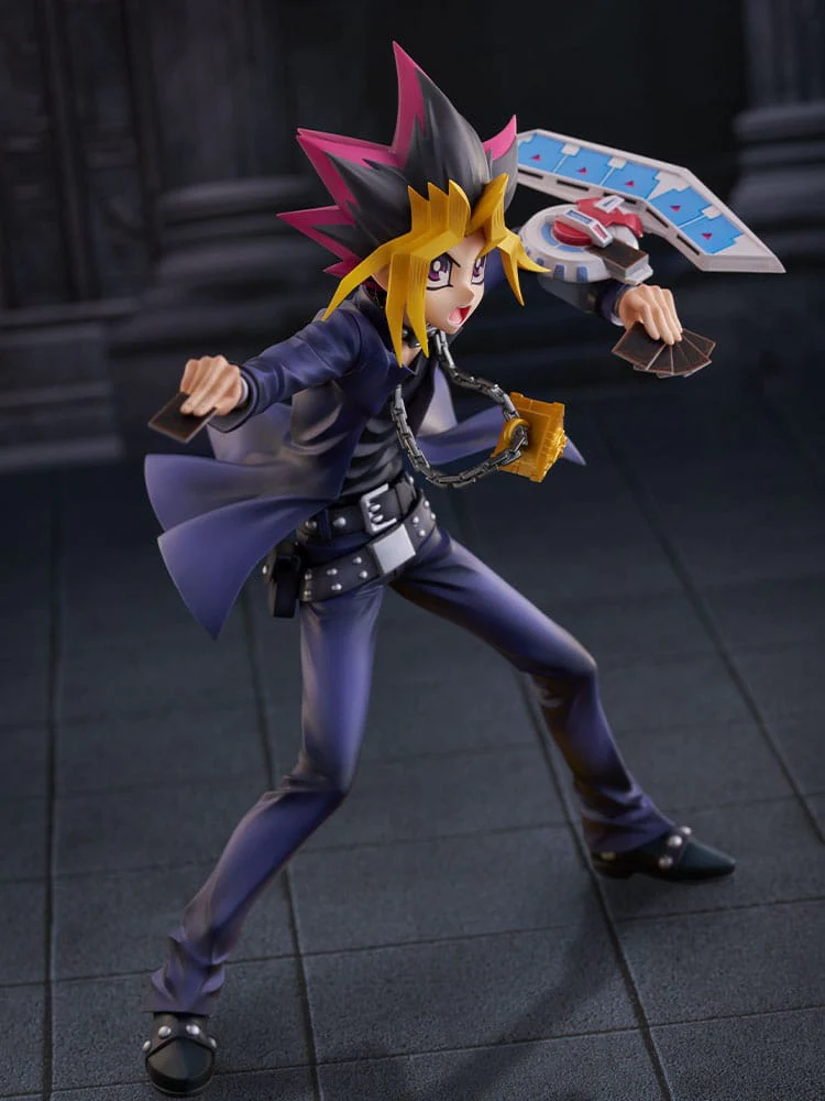 Yugi Muto Passionate Duelists Yu-Gi-Oh! ARTFX J Kotobukiya - Image 3