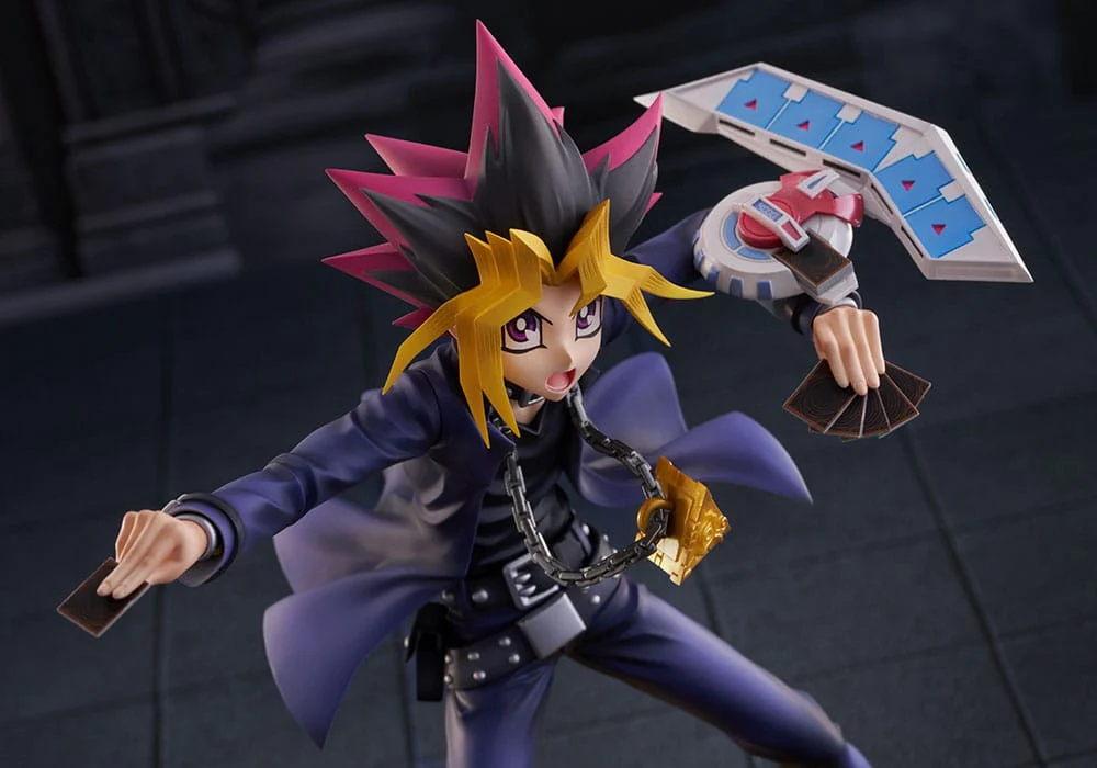 Yugi Muto Passionate Duelists Yu-Gi-Oh! ARTFX J Kotobukiya - Image 4