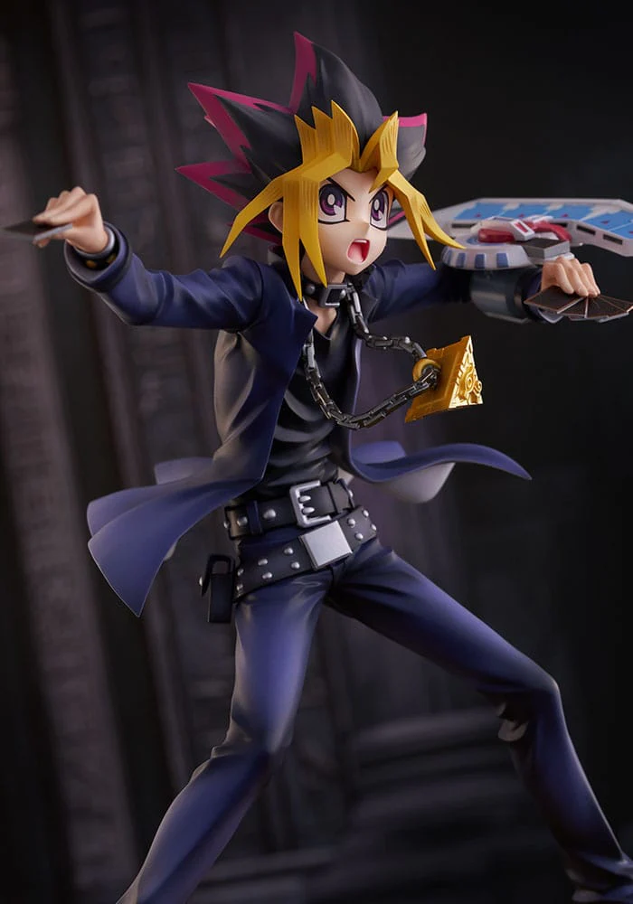 Yugi Muto Passionate Duelists Yu-Gi-Oh! ARTFX J Kotobukiya - Image 7