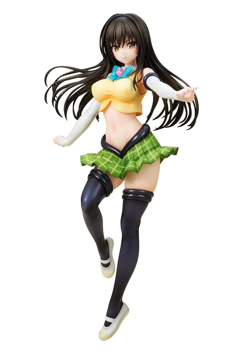 Yui Kotegawa Arranged Uniform Ver. To Love-Ru Darkness Ques Q