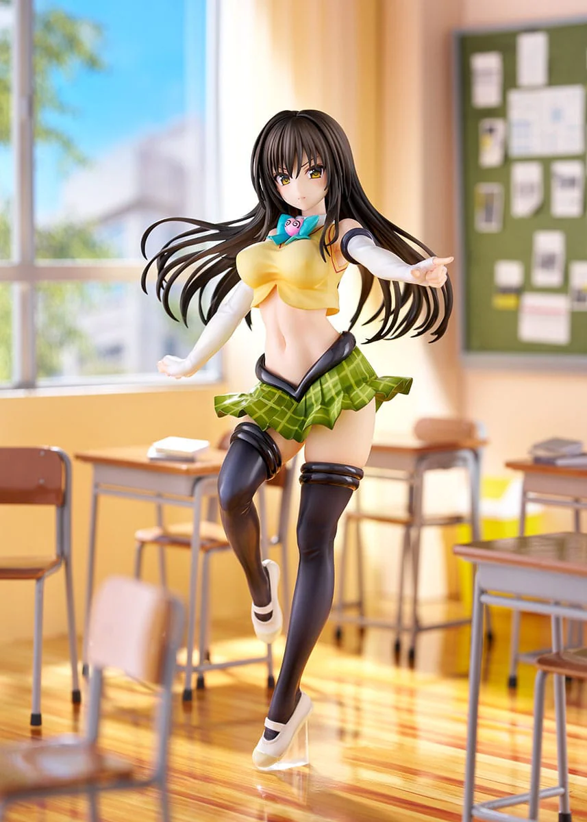 Yui Kotegawa Arranged Uniform Ver. To Love-Ru Darkness Ques Q - Image 3
