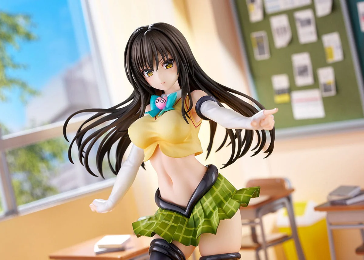 Yui Kotegawa Arranged Uniform Ver. To Love-Ru Darkness Ques Q - Image 4