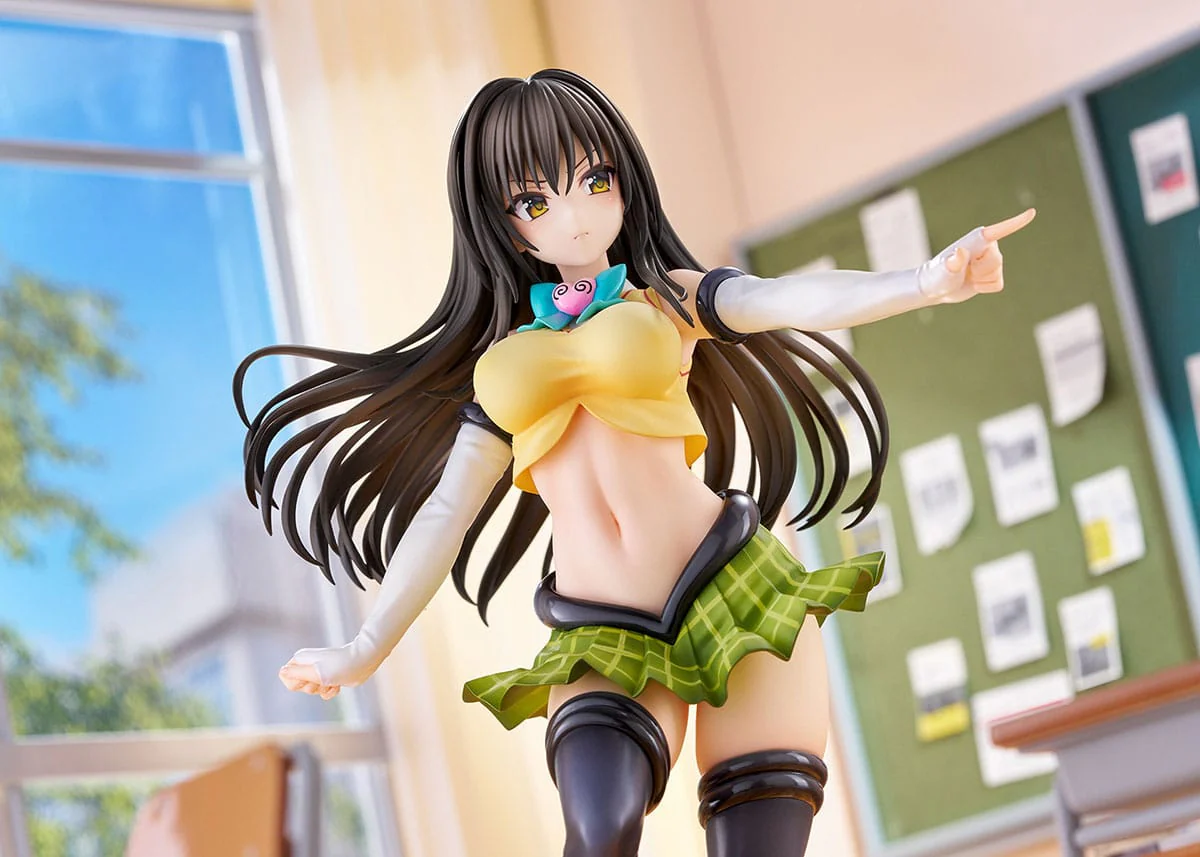 Yui Kotegawa Arranged Uniform Ver. To Love-Ru Darkness Ques Q - Image 5