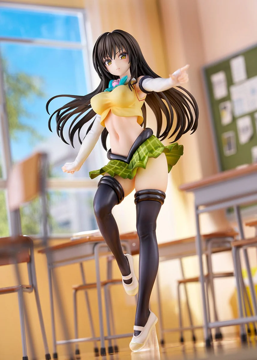 Yui Kotegawa Arranged Uniform Ver. To Love-Ru Darkness Ques Q - Image 6