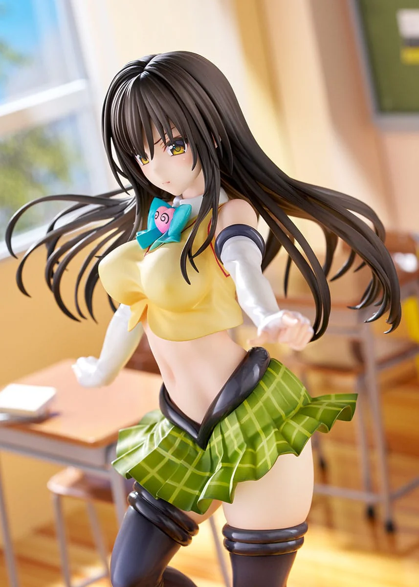 Yui Kotegawa Arranged Uniform Ver. To Love-Ru Darkness Ques Q - Image 7