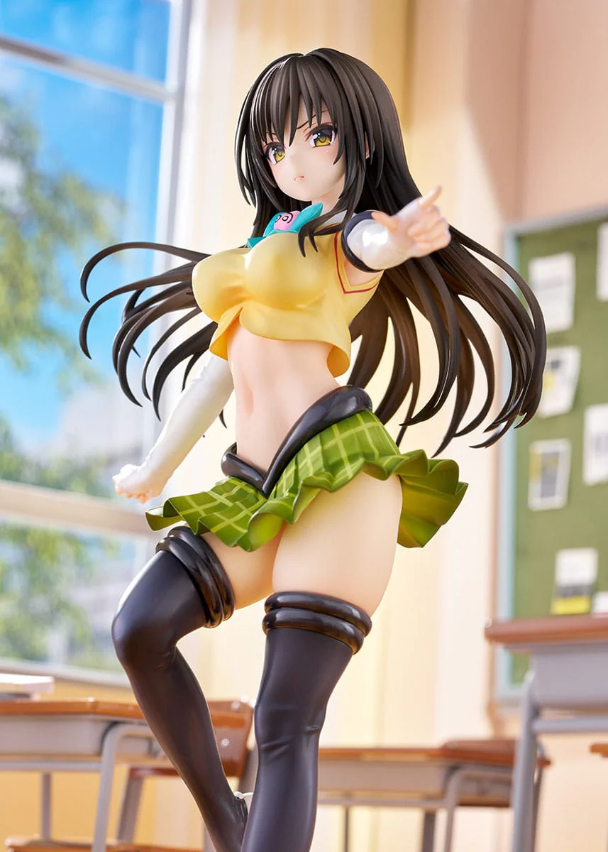 Yui Kotegawa Arranged Uniform Ver. To Love-Ru Darkness Ques Q - Image 8