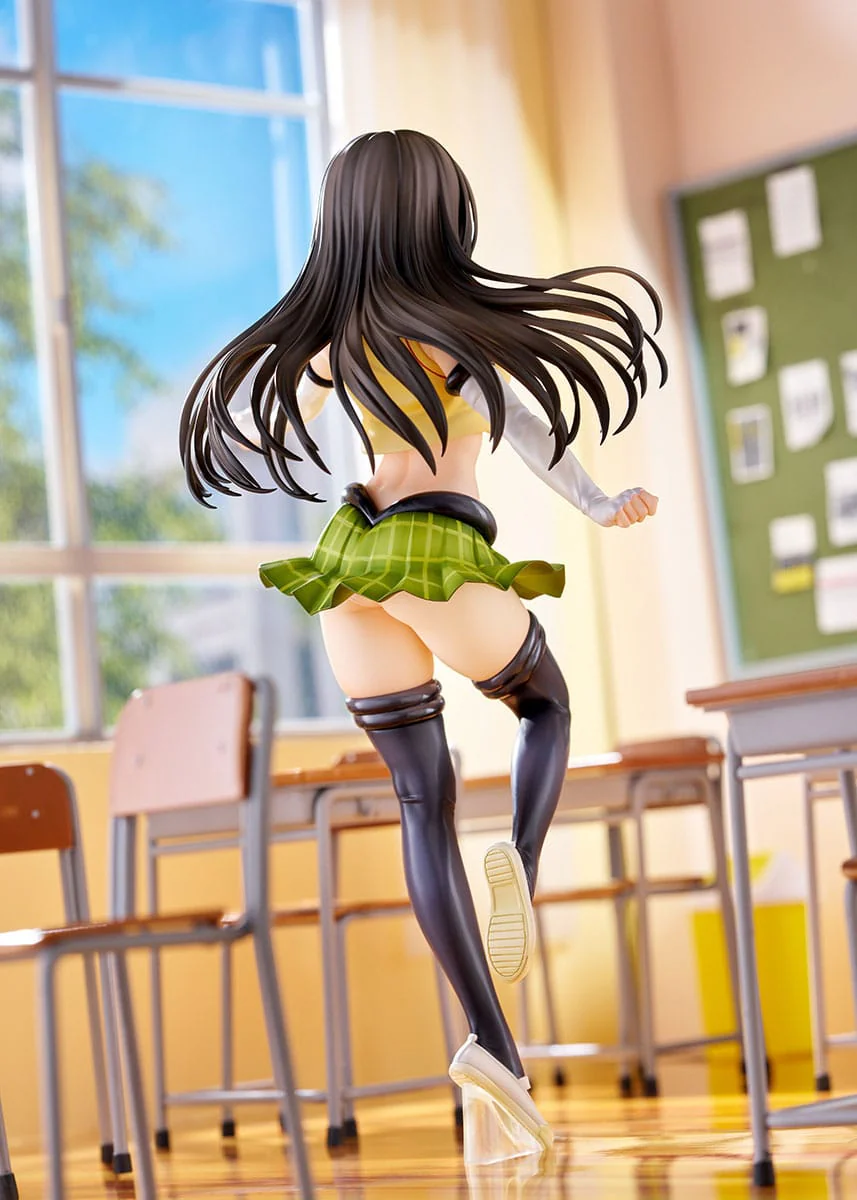 Yui Kotegawa Arranged Uniform Ver. To Love-Ru Darkness Ques Q - Image 9