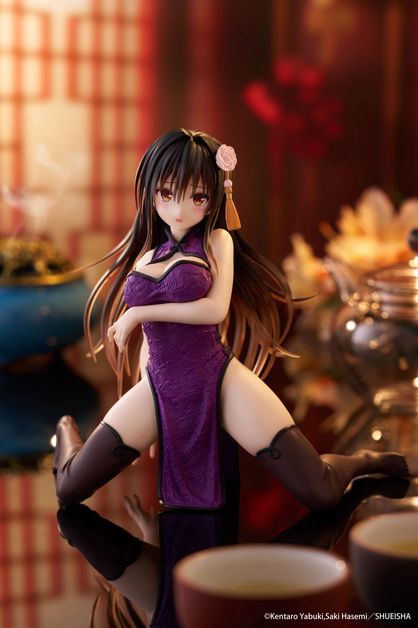 Yui Kotegawa (Chinese Dress Ver.) Taito - Image 2