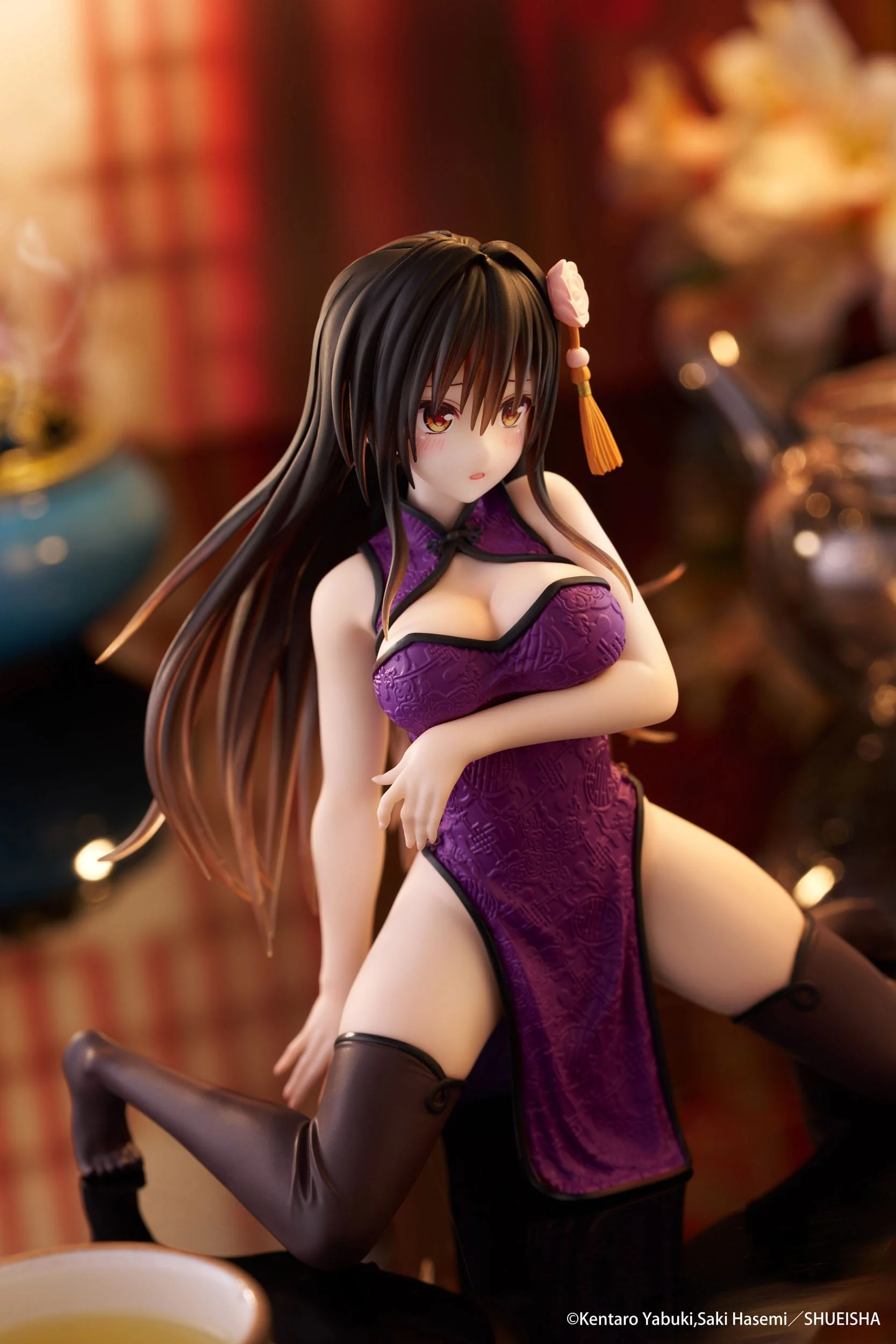 Yui Kotegawa (Chinese Dress Ver.) Taito - Image 4
