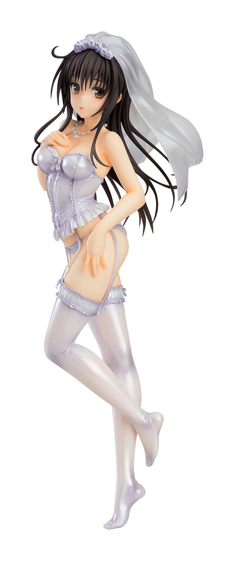 Yui Kotegawa Wedding To Love-Ru Darkness