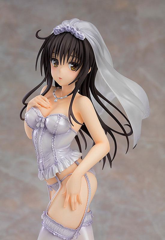 Yui Kotegawa Wedding To Love-Ru Darkness - Image 6