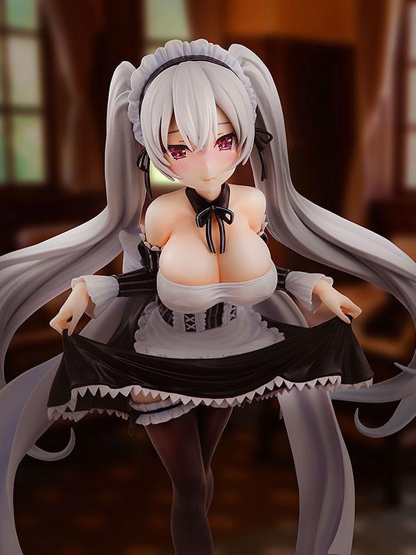 Yui Minamoto - Maid Ver. by Hisasi Original Character - Image 10