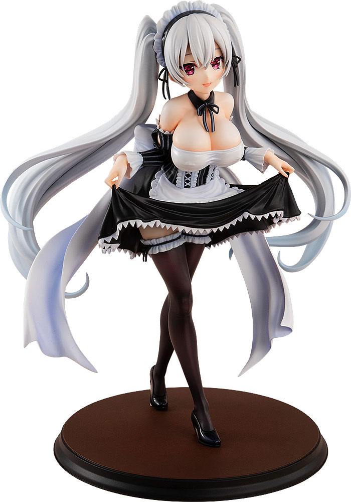 Yui Minamoto - Maid Ver. by Hisasi Original Character - Image 11