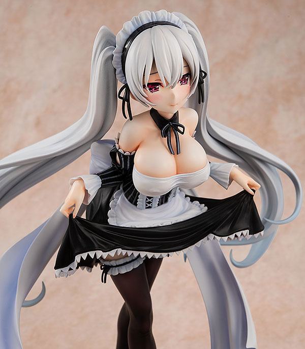 Yui Minamoto - Maid Ver. by Hisasi Original Character - Image 6
