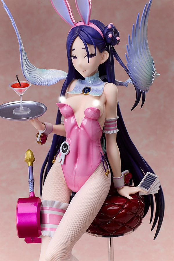 Yui Nitta Impish Bunny Ver. BINDing - Image 7
