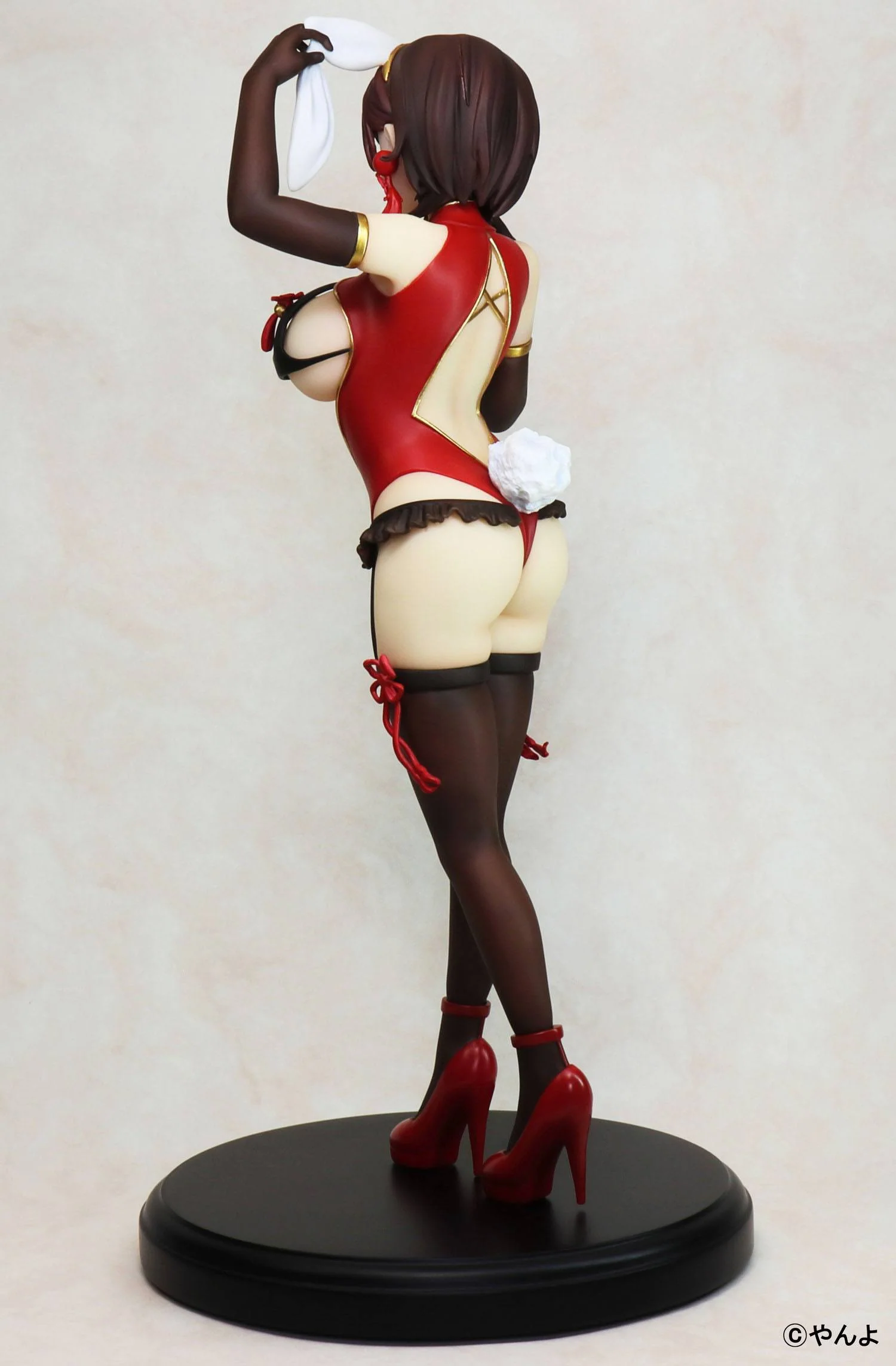 Yui - Red Bunny Ver. / Original Character : Lechery - Image 4