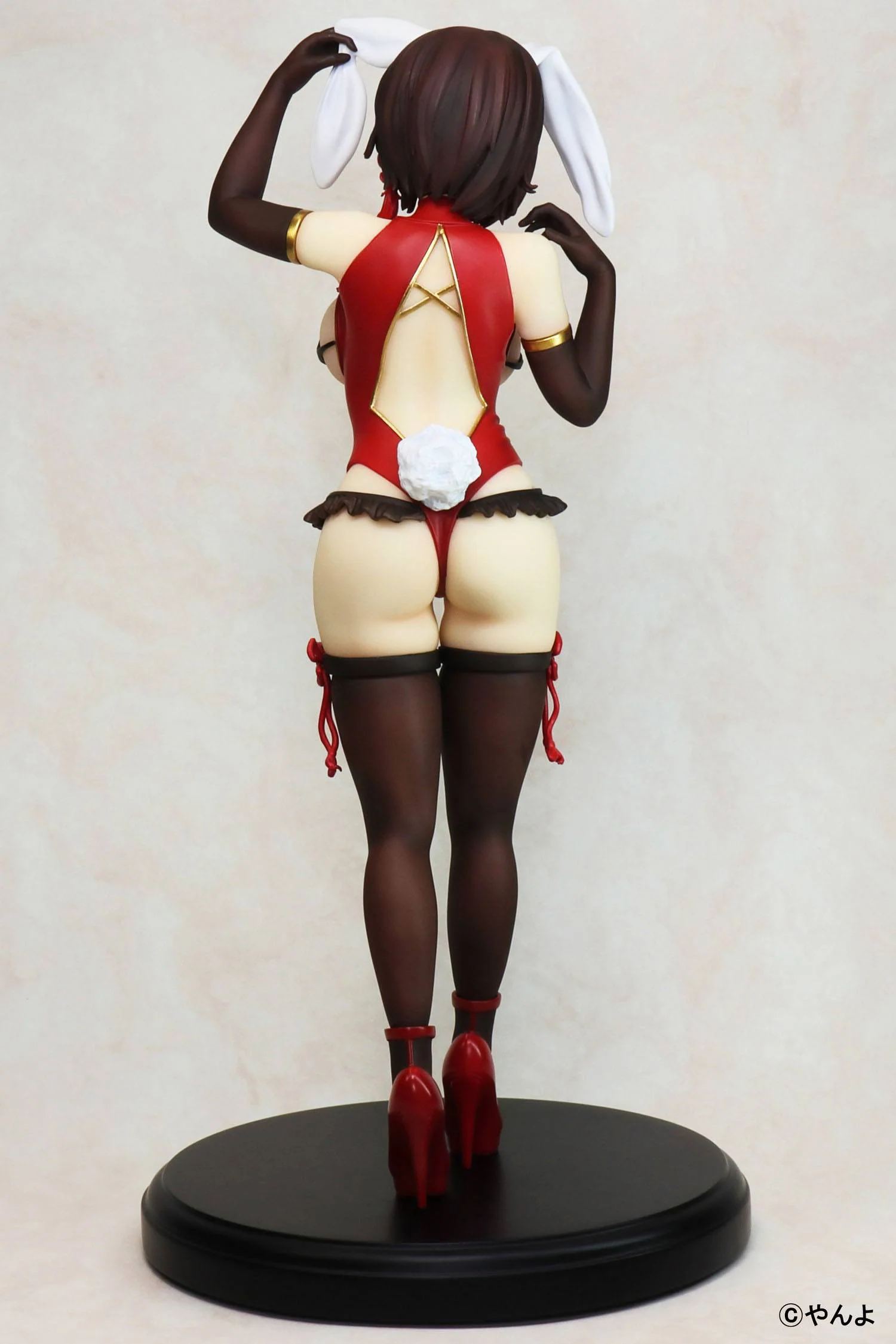 Yui - Red Bunny Ver. / Original Character : Lechery - Image 5