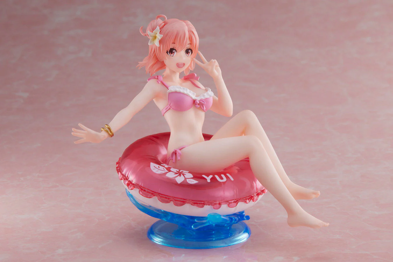 Yui Yuigahama / Aqua Float Girls - Taito