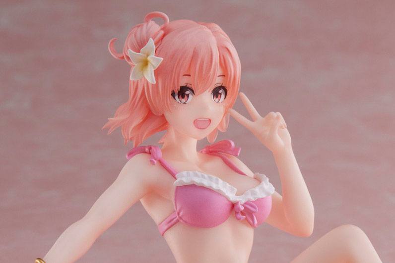 Yui Yuigahama / Aqua Float Girls - Taito - Image 10