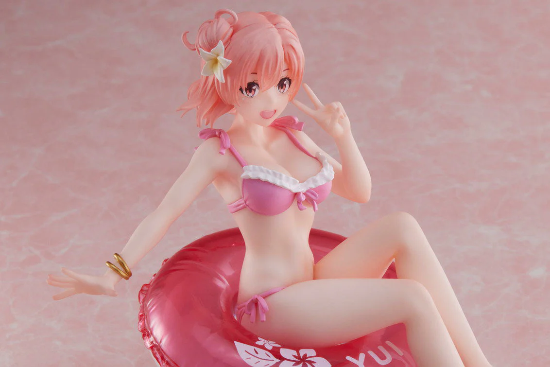 Yui Yuigahama / Aqua Float Girls - Taito - Image 11