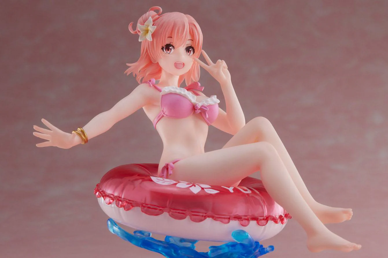 Yui Yuigahama / Aqua Float Girls - Taito - Image 12