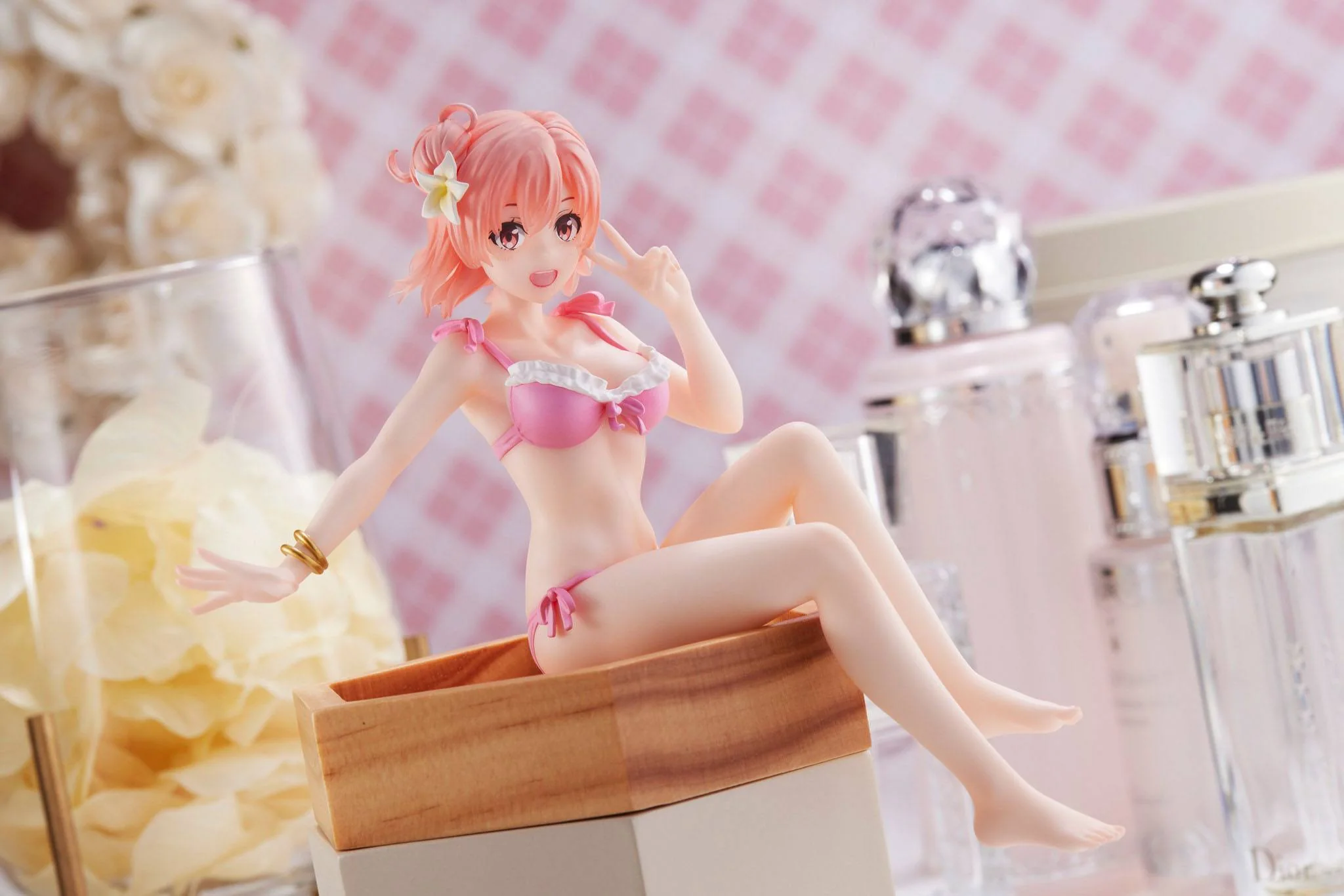 Yui Yuigahama / Aqua Float Girls - Taito - Image 2
