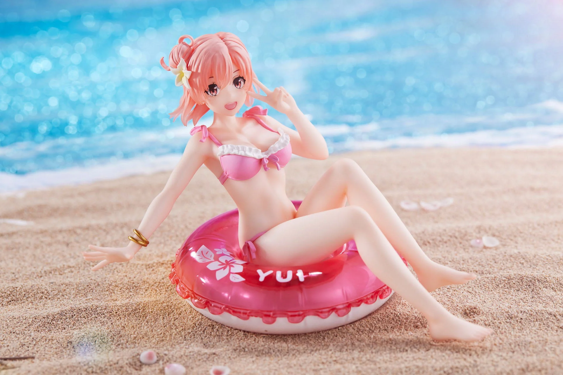 Yui Yuigahama / Aqua Float Girls - Taito - Image 4