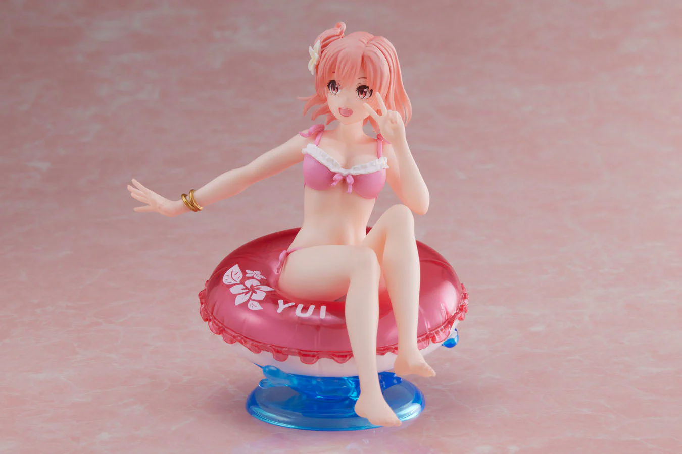 Yui Yuigahama / Aqua Float Girls - Taito - Image 6