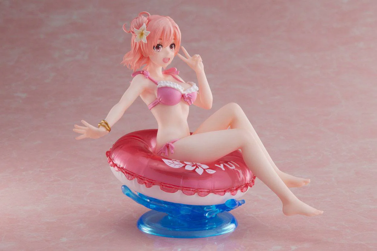Yui Yuigahama / Aqua Float Girls - Taito - Image 9