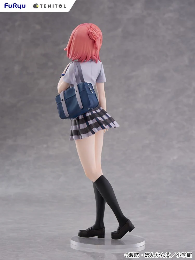 Yui Yuigahama My Youth Romantic Comedy Is Wrong, as I Expected Tenitol Furyu - Image 5
