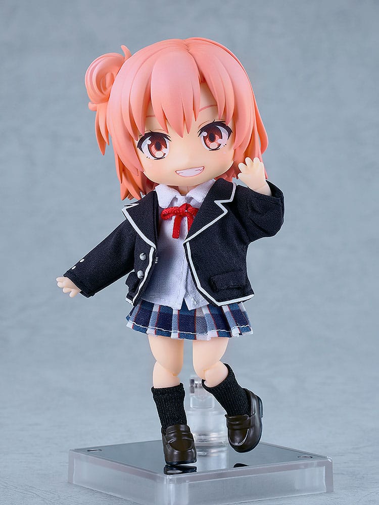 Yui Yuigahama Nendoroid Doll Good Smile Company - Image 2