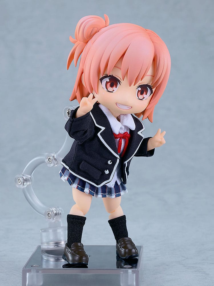 Yui Yuigahama Nendoroid Doll Good Smile Company - Image 3