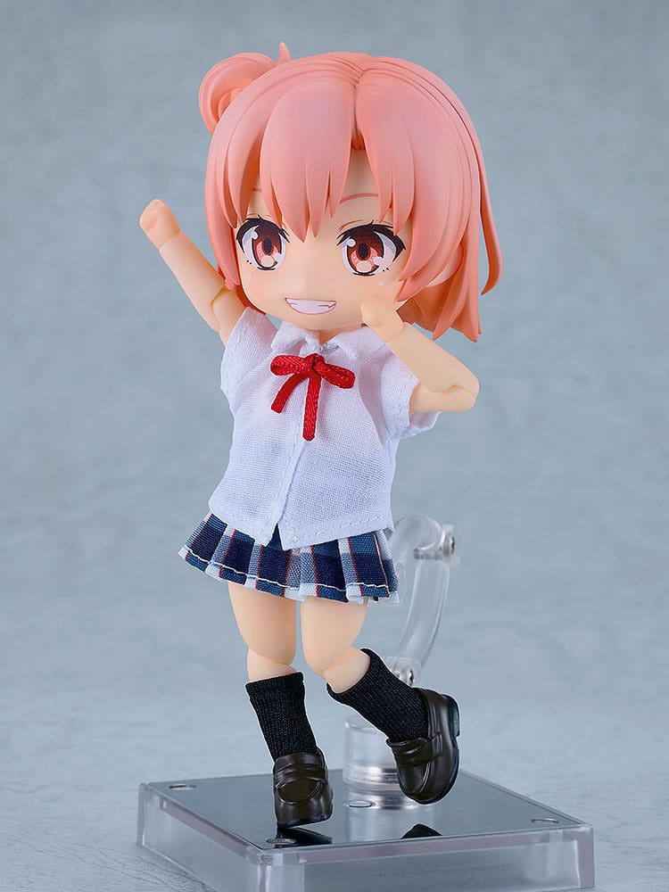 Yui Yuigahama Nendoroid Doll Good Smile Company - Image 4