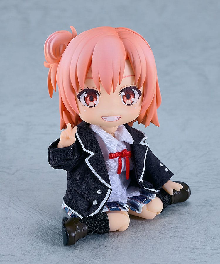Yui Yuigahama Nendoroid Doll Good Smile Company - Image 5