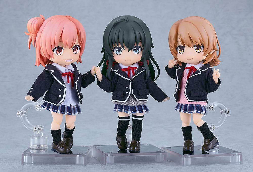 Yui Yuigahama Nendoroid Doll Good Smile Company - Image 6