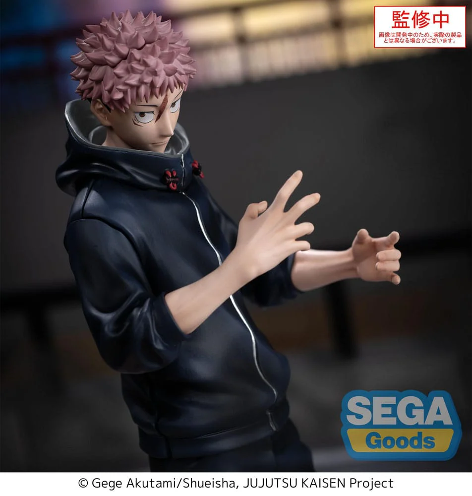 Yuji Itadori Culling Game XStellar Sega - Image 5