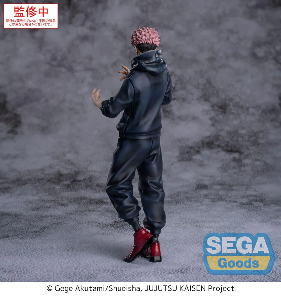 Yuji Itadori Culling Game XStellar Sega - Image 7