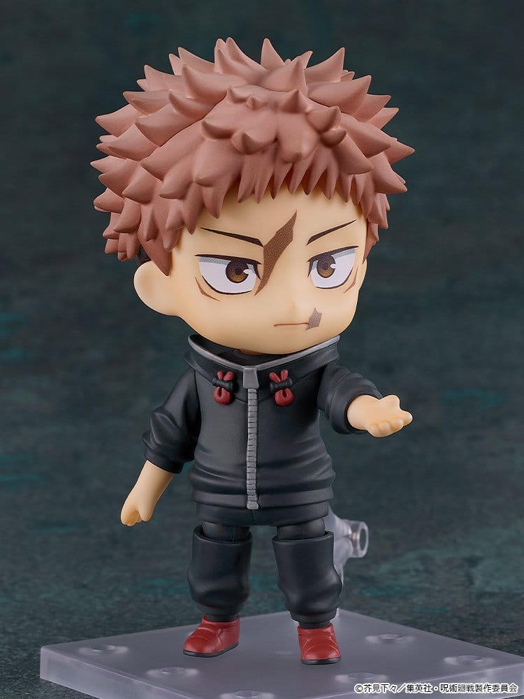 Yuji Itadori: Execution Ver. [Basic] Nendoroid Good Smile Company - Image 3